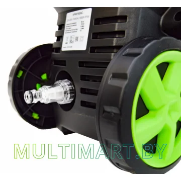 Мойка высокого давления Brait HPW 1600C картинка 11